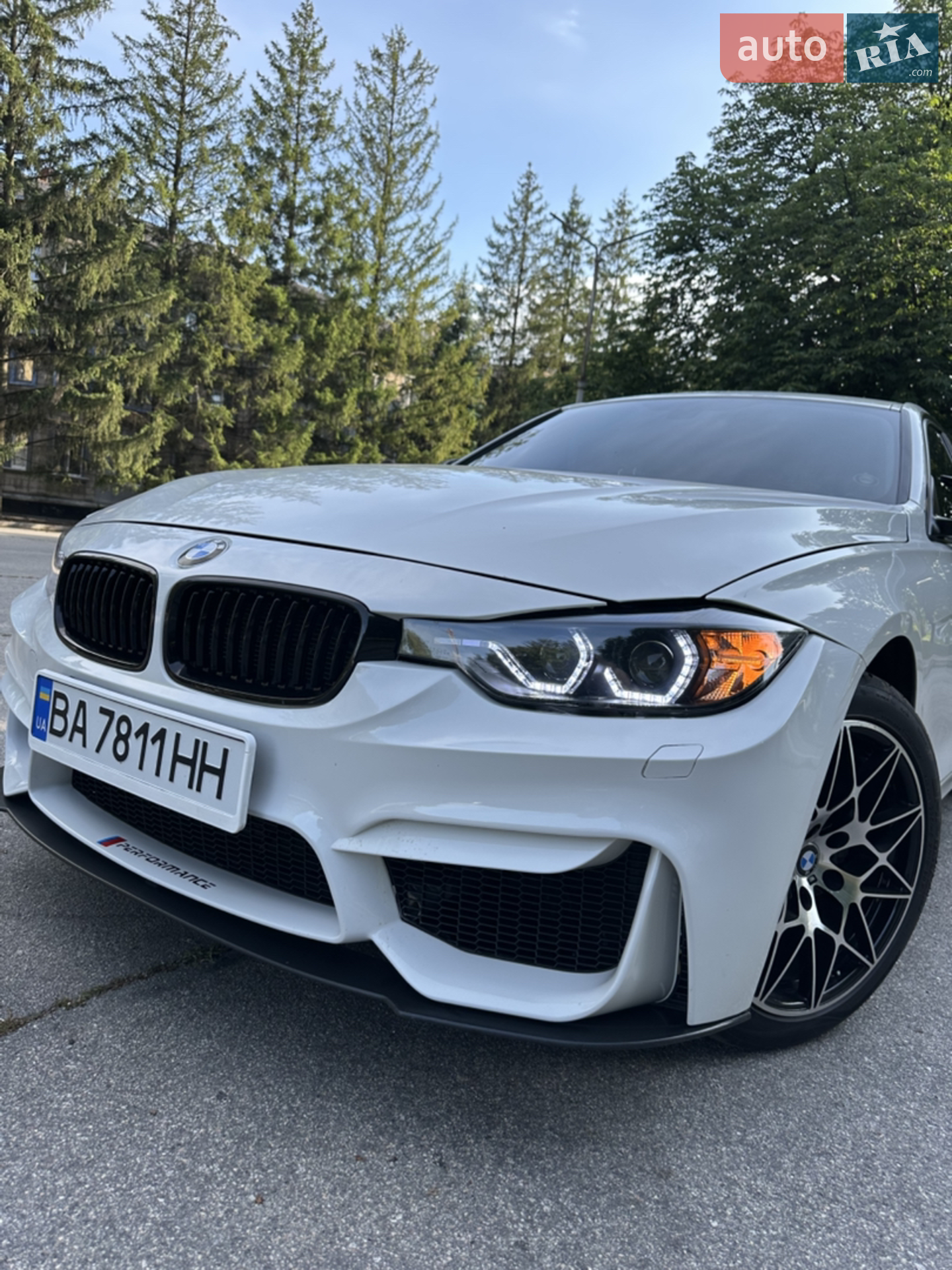 2012 BMW 3er - мініатюра 2