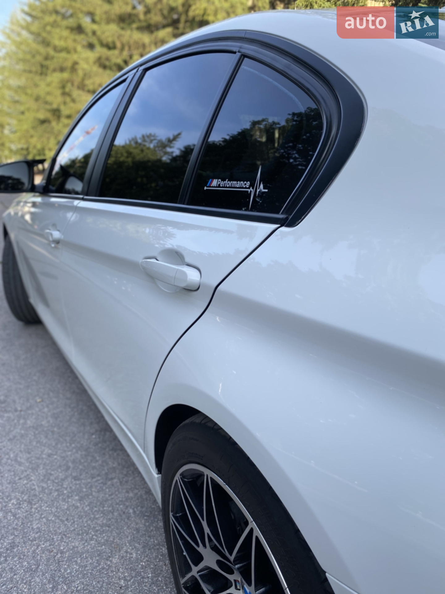 2012 BMW 3er - мініатюра 8