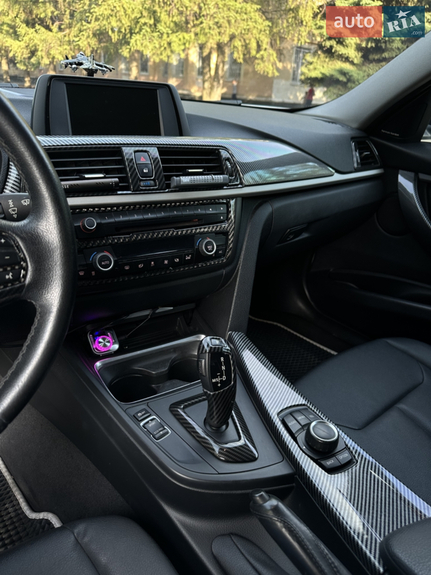 2012 BMW 3er - мініатюра 14