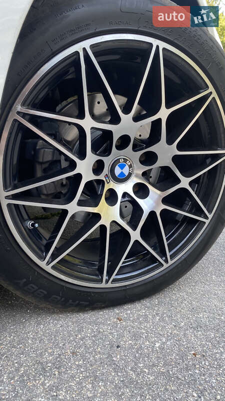 Седан BMW 3 Series 2012 в Желтых Водах