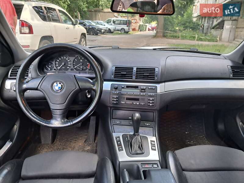 Седан BMW 3 Series 1999 в Киеве