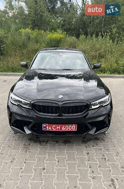 Седан BMW 3 Series 2021 в Львові