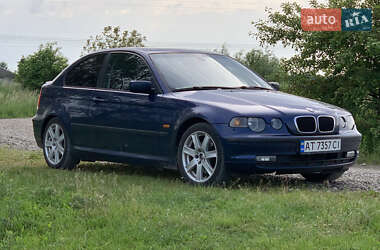 Купе BMW 3 Series 2003 в Бурштині