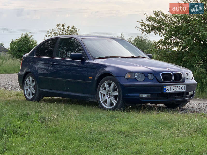 BMW 3 Series 2003