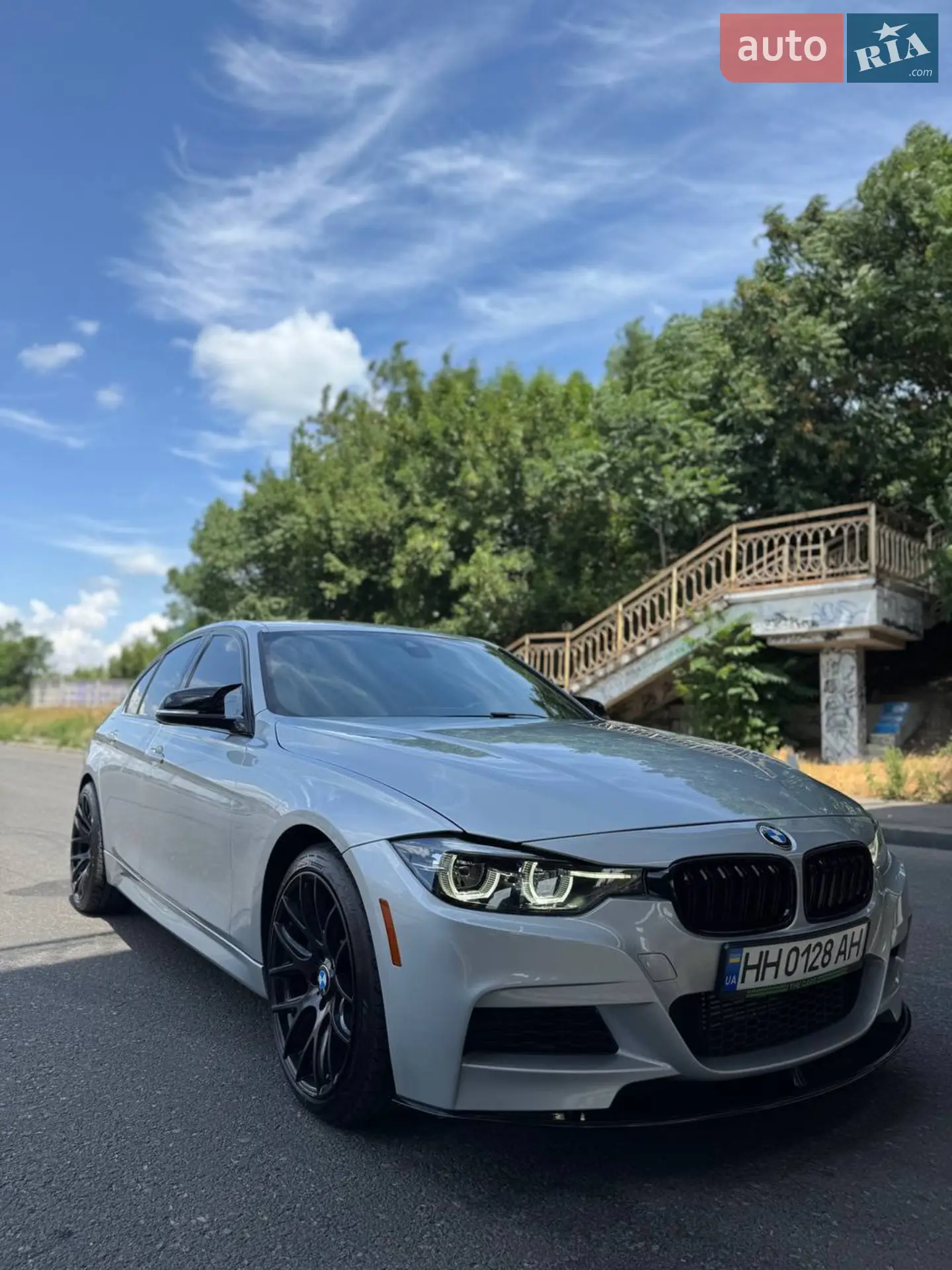 2015 BMW 3er - мініатюра 3