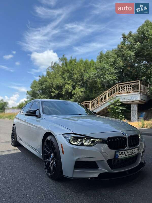Седан BMW 3 Series 2015 в Одессе фото 3 Седан BMW 3 Series 2015 в Одессе