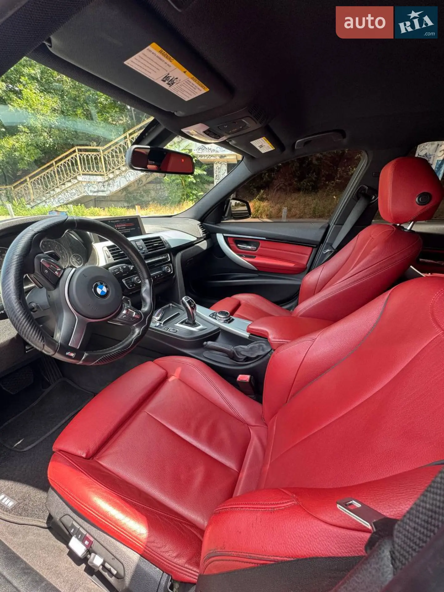 2015 BMW 3er - мініатюра 8