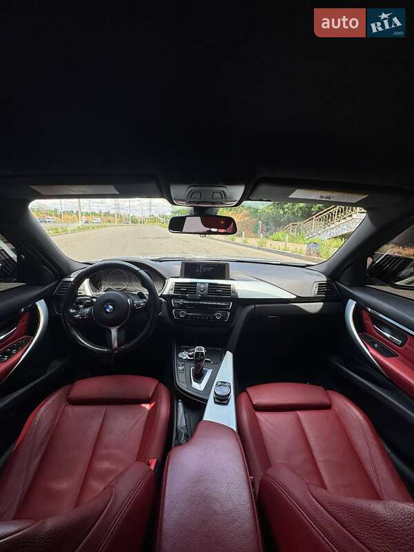 Седан BMW 3 Series 2015 в Одессе фото 11 Седан BMW 3 Series 2015 в Одессе