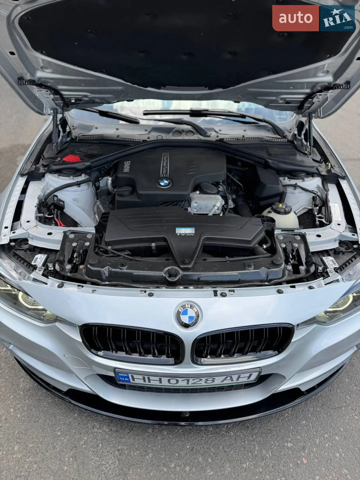 2015 BMW 3er - мініатюра 13