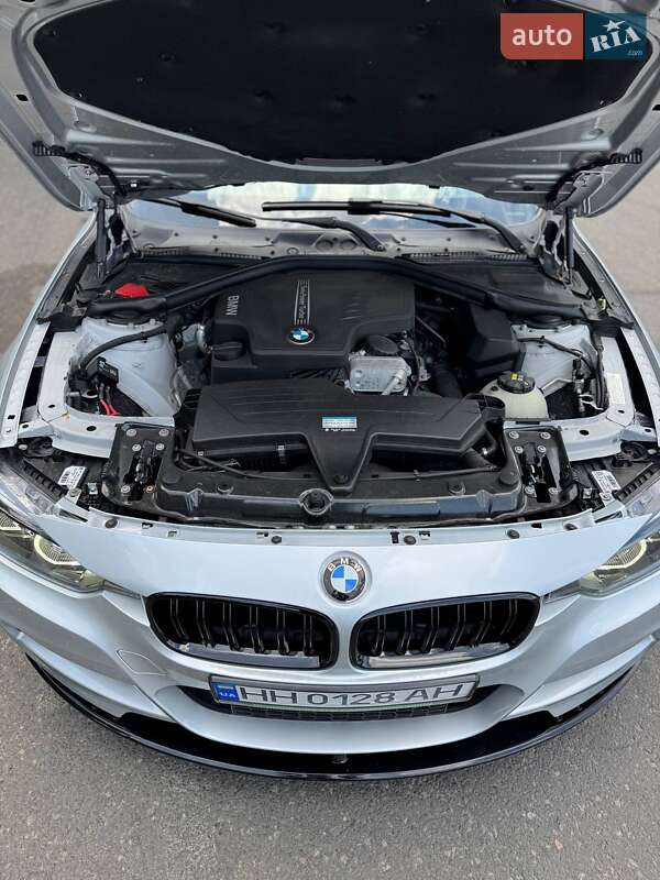 Седан BMW 3 Series 2015 в Одессе фото 13 Седан BMW 3 Series 2015 в Одессе