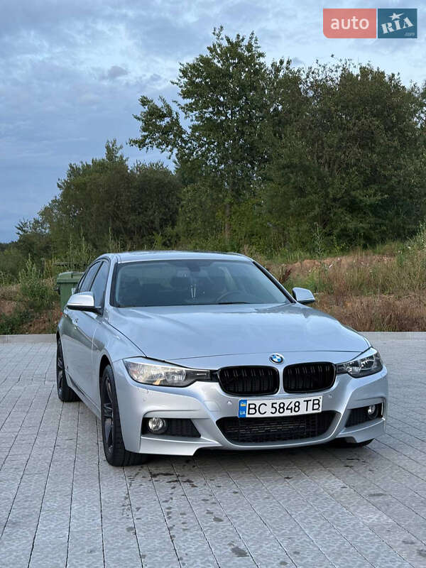 BMW 3 Series 2014 BMW 3 Series 2014