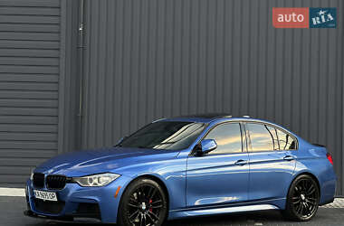 Седан BMW 3 Series 2014 в Кропивницькому