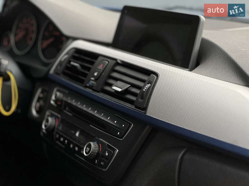 Седан BMW 3 Series 2014 в Кропивницькому