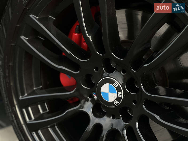 Седан BMW 3 Series 2014 в Кропивницькому