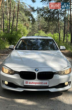 Седан BMW 3 Series 2013 в Білогородці