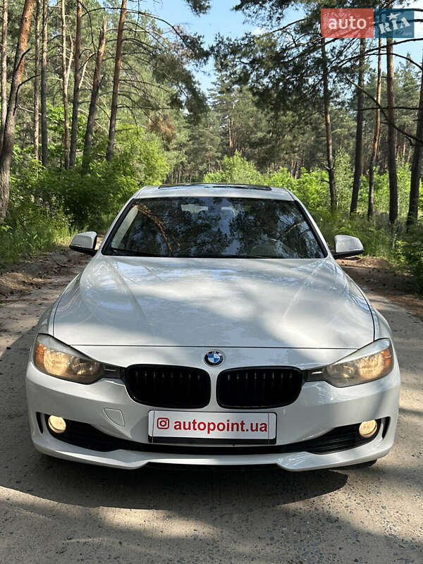 BMW 3 Series 2013