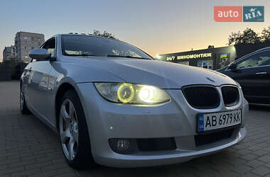 Купе BMW 3 Series 2007 в Виннице