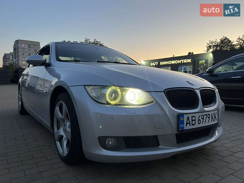 BMW 3 Series 2007 BMW 3 Series 2007
