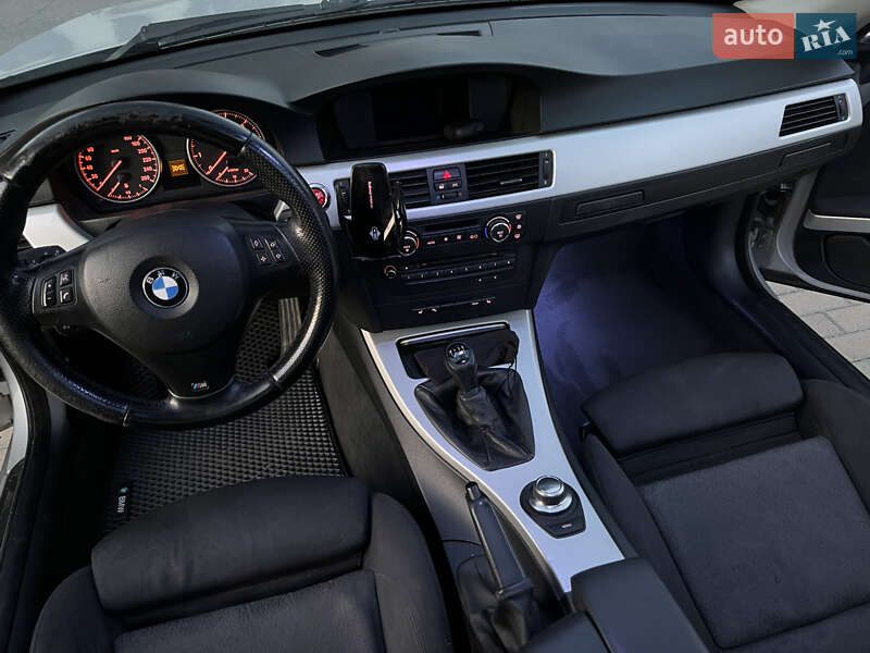 Купе BMW 3 Series 2007 в Виннице фото 12 Купе BMW 3 Series 2007 в Виннице