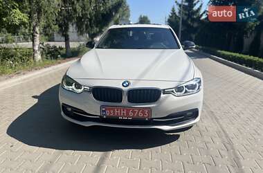 Седан BMW 3 Series 2015 в Вінниці
