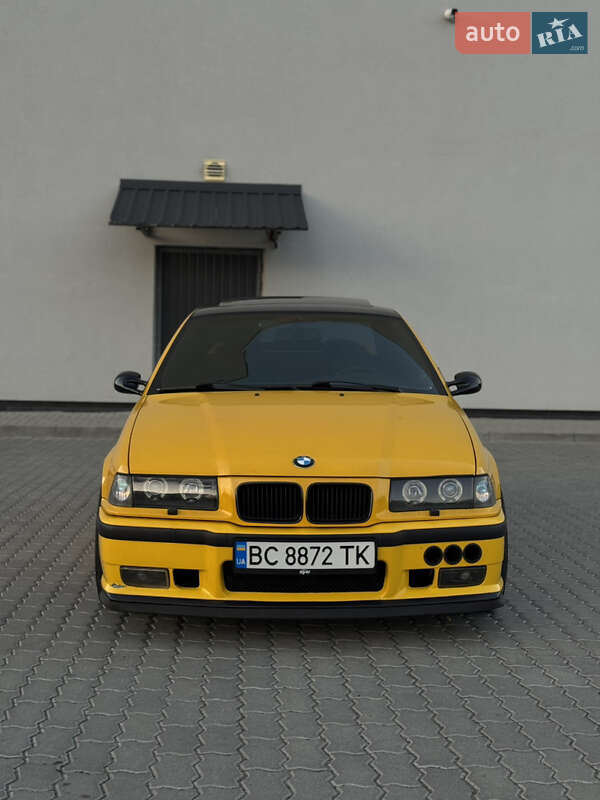 Седан BMW 3 Series 1994 в Трускавце фото 10 Седан BMW 3 Series 1994 в Трускавце