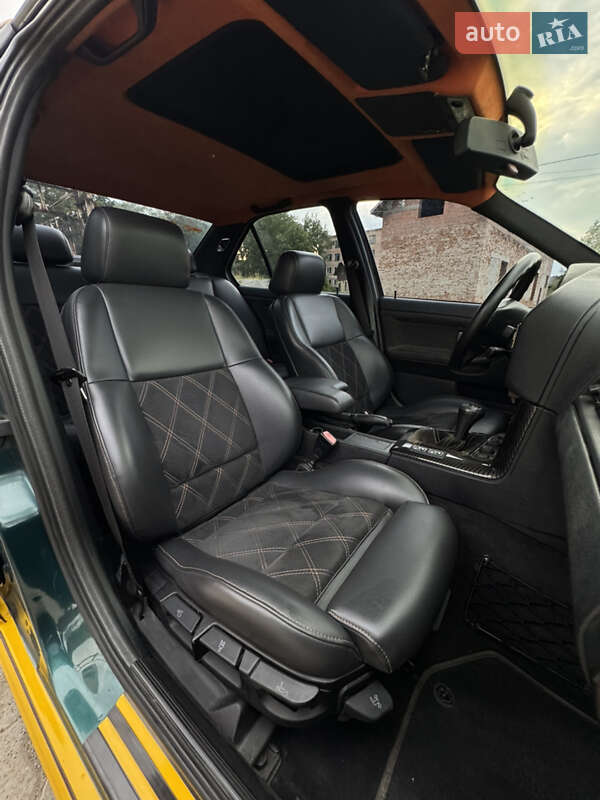 Седан BMW 3 Series 1994 в Трускавце фото 21 Седан BMW 3 Series 1994 в Трускавце