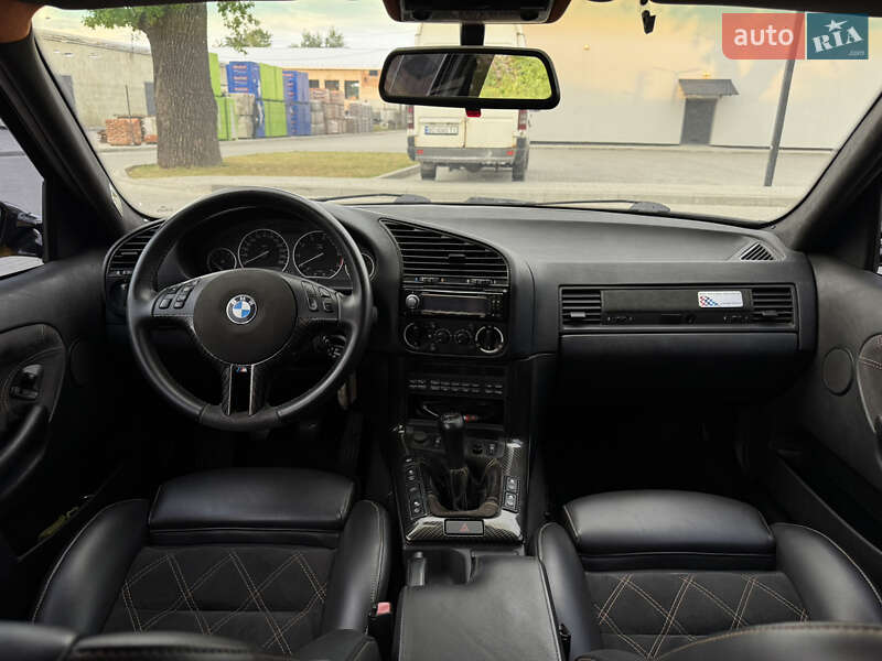 Седан BMW 3 Series 1994 в Трускавце фото 24 Седан BMW 3 Series 1994 в Трускавце