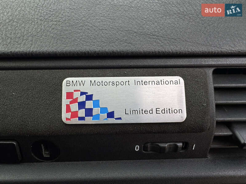 Седан BMW 3 Series 1994 в Трускавце фото 33 Седан BMW 3 Series 1994 в Трускавце