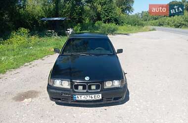 Седан BMW 3 Series 1993 в Тернополе