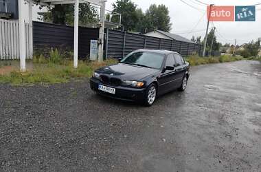 Седан BMW 3 Series 2003 в Василькові