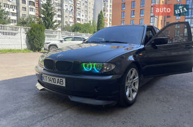 Седан BMW 3 Series 2003 в Калуші