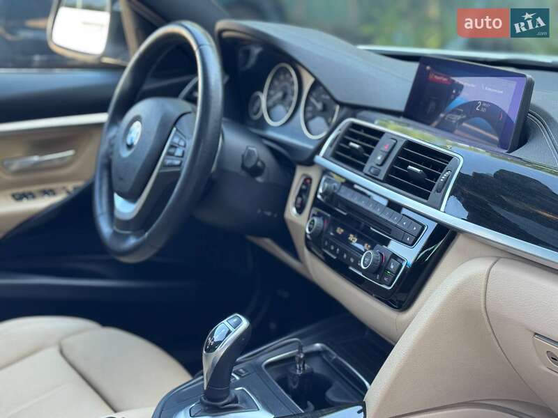 Седан BMW 3 Series 2018 в Одессе фото 22 Седан BMW 3 Series 2018 в Одессе