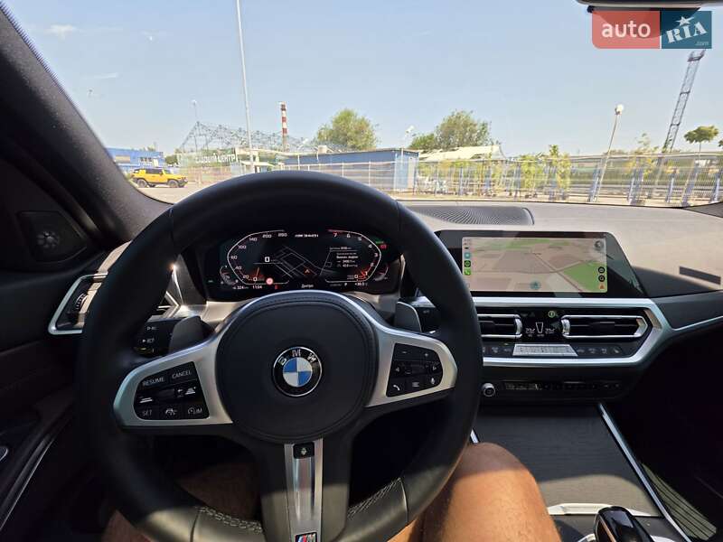 Седан BMW 3 Series 2022 в Днепре