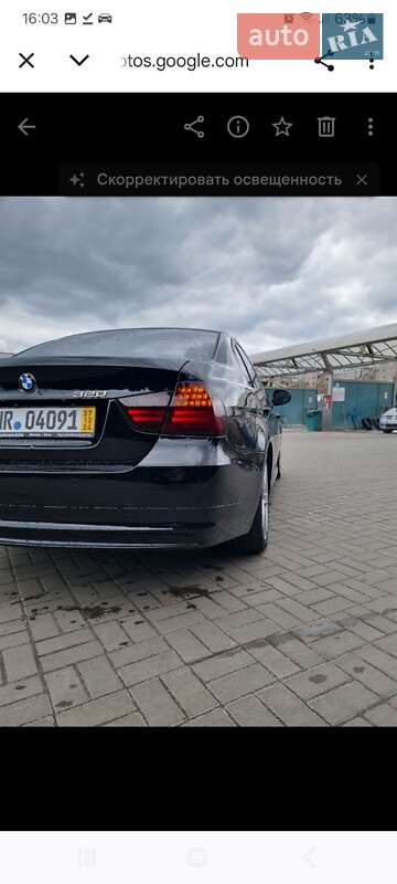 Седан BMW 3 Series 2009 в Черкассах фото 5 Седан BMW 3 Series 2009 в Черкассах