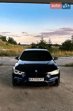 Седан BMW 3 Series 2018 в Тернополе