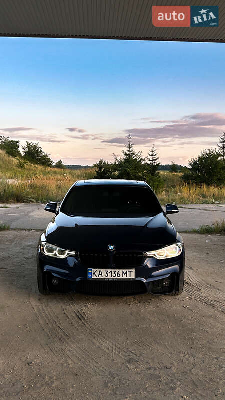 BMW 3 Series 2018
