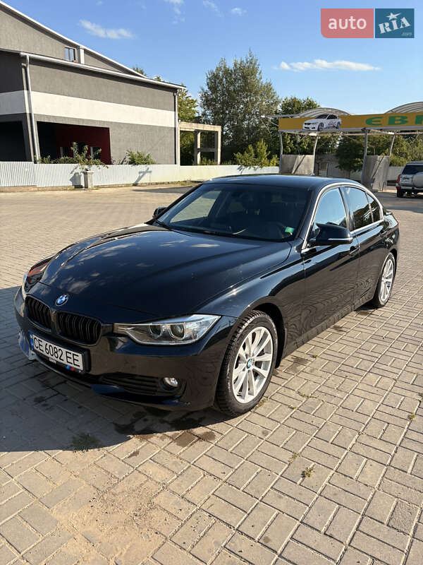 BMW 3 Series 2013