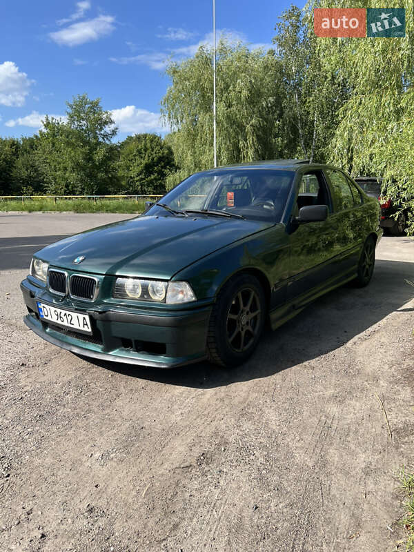 BMW 3 Series 1993