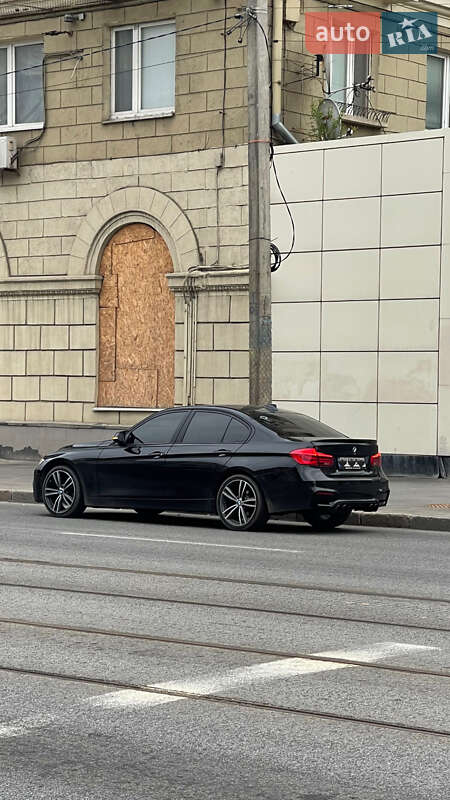 Седан BMW 3 Series 2014 в Харкові
