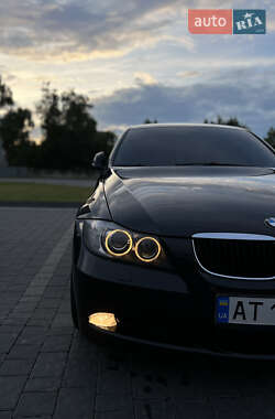 Седан BMW 3 Series 2006 в Івано-Франківську