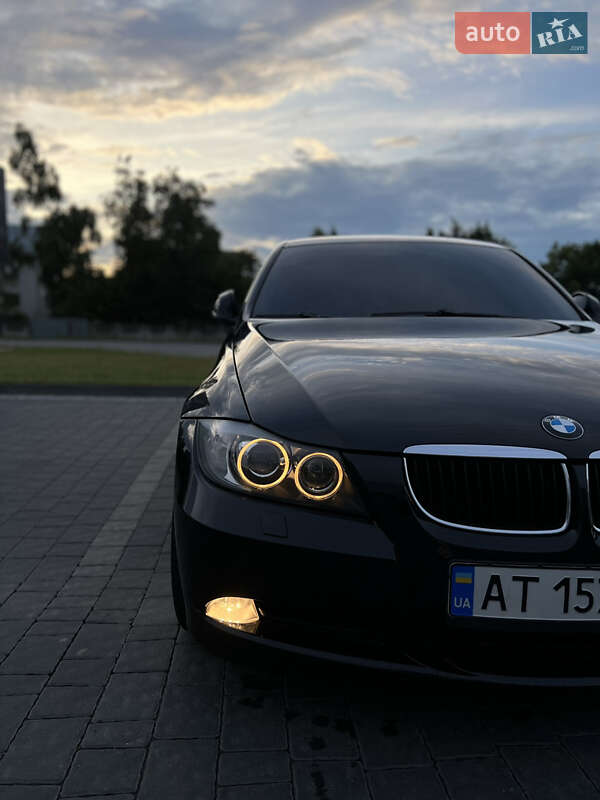 BMW 3 Series 2006