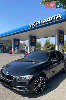 Седан BMW 3 Series 2017 в Миколаєві