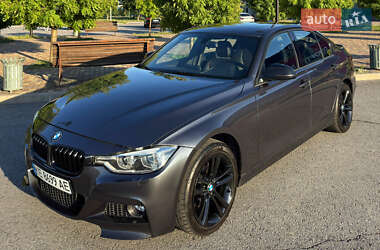 Седан BMW 3 Series 2012 в Запорожье