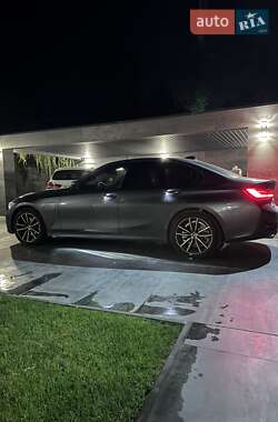 Седан BMW 3 Series 2021 в Киеве