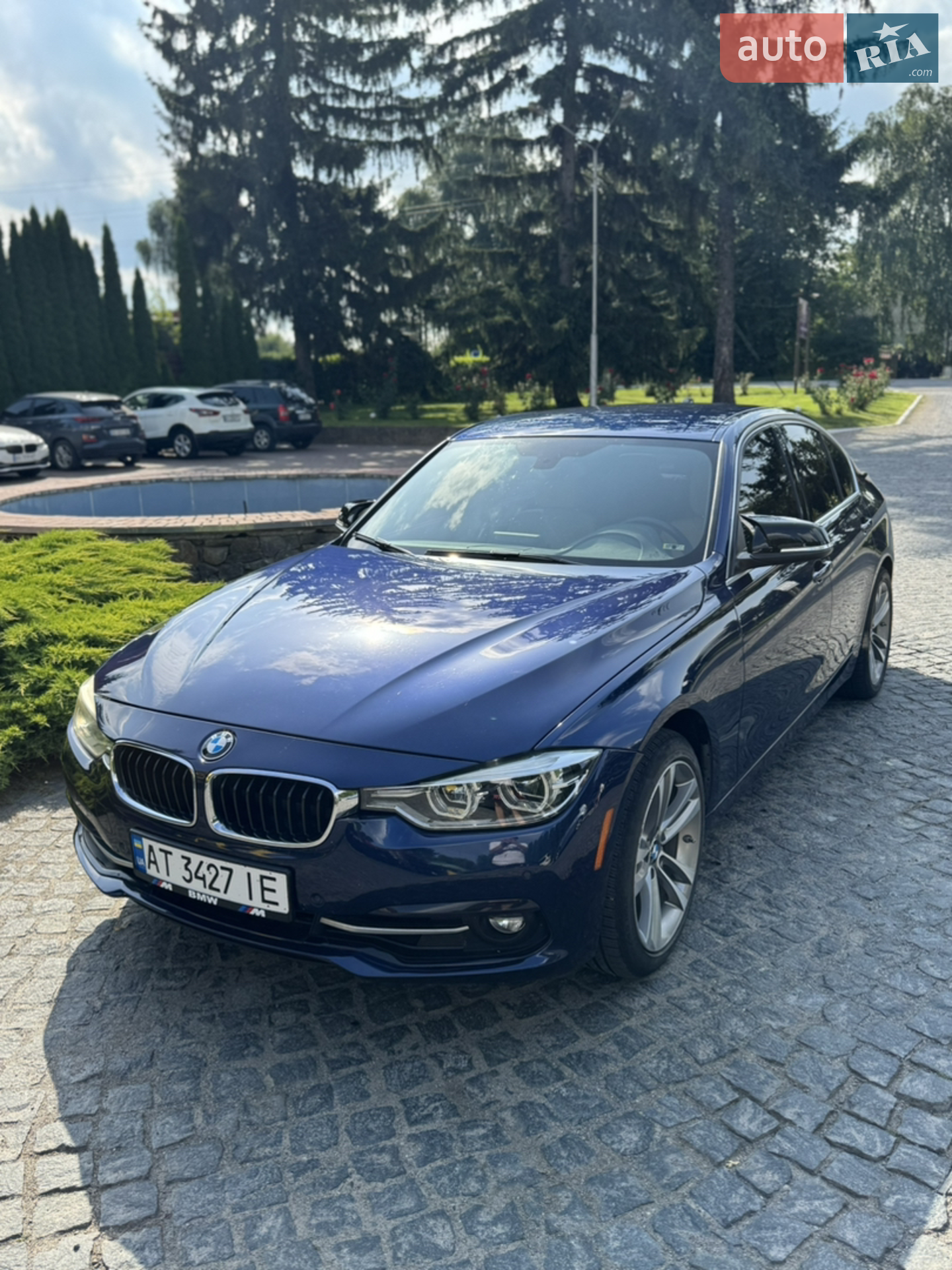 2018 BMW 3er - фото 1