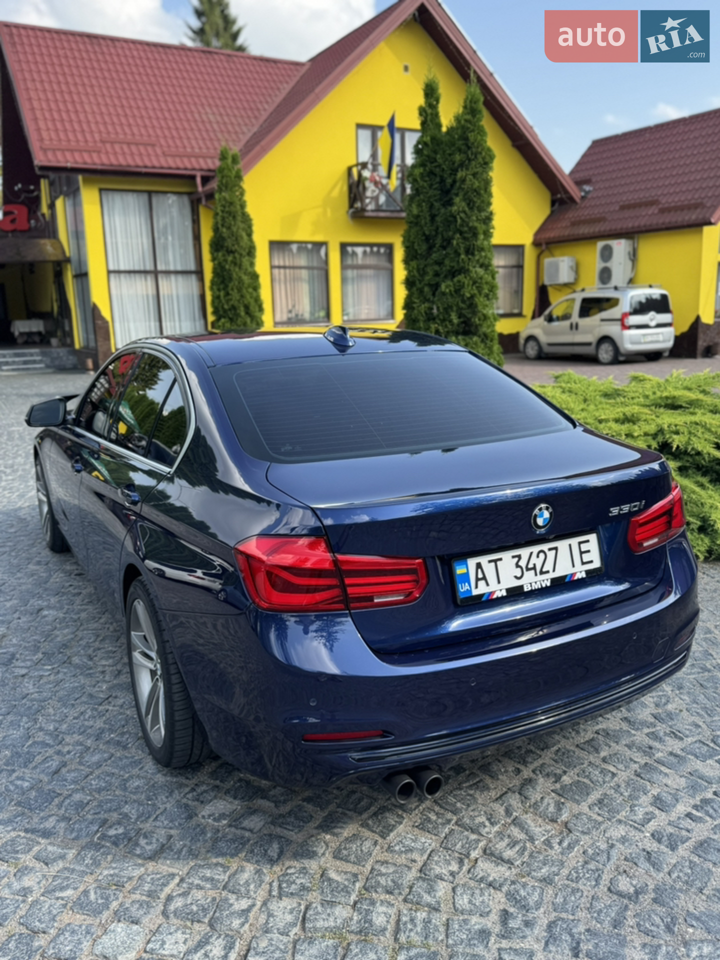 2018 BMW 3er - мініатюра 3