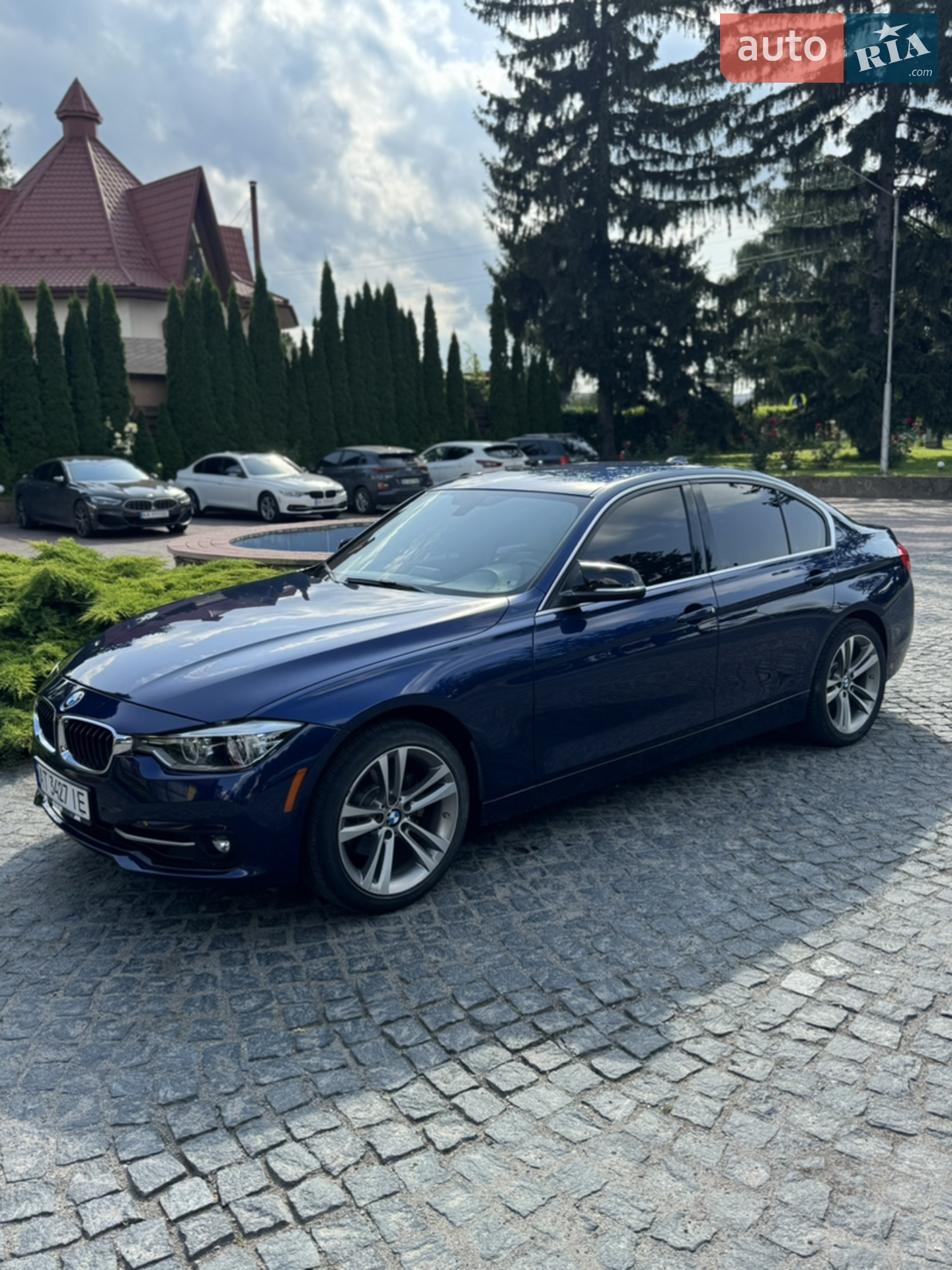 2018 BMW 3er - мініатюра 5