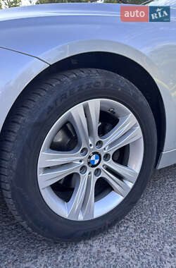 Универсал BMW 3 Series 2015 в 