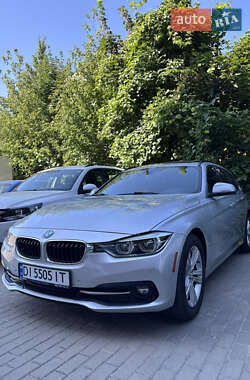 Универсал BMW 3 Series 2015 в Львове