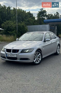 Седан BMW 3 Series 2006 в Хмельницькому